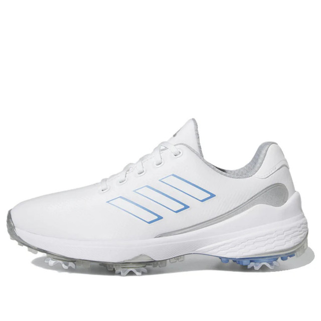 うさ子☆ 2点 Women's Adidas Zoysia Spikeless Golf Shoes - Maple Hill Golf